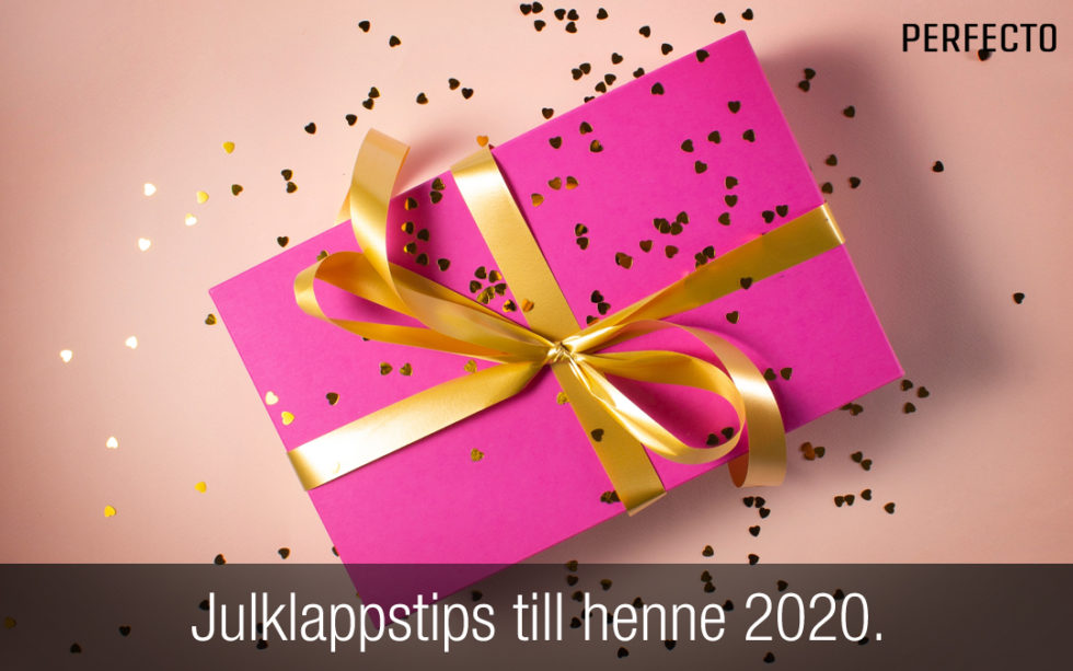 Julklappstips till henne 2020 hitta en bra present till din flickvän